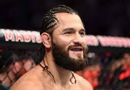 Jorge Masvidal against Jake Paul