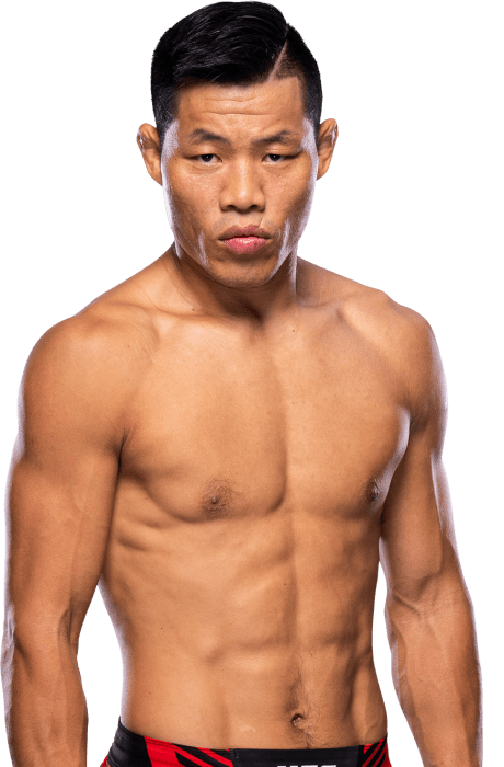 li jingliang UFC 287