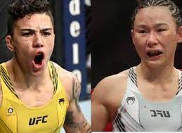 Andrade vs Xiaonan Yan