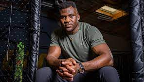 Francis Ngannou