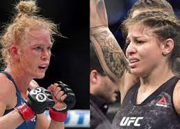 Holly-Holm-against-Mayra-Bueno-Silva