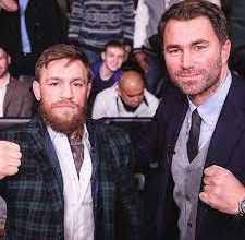 Katie Taylor's defeat with Conor McGregor