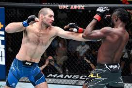 In this weekend's UFC Vegas 73 event, expect a highly technical showdown between Uriah Hall and Sean Strickland