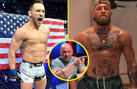 Conor-McGregor-and-Michael-Chandler