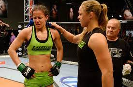 Shayna-Baszler-Ronda-Rousey